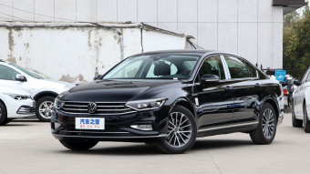 VW Magotan Deluxe 380TSI DSG